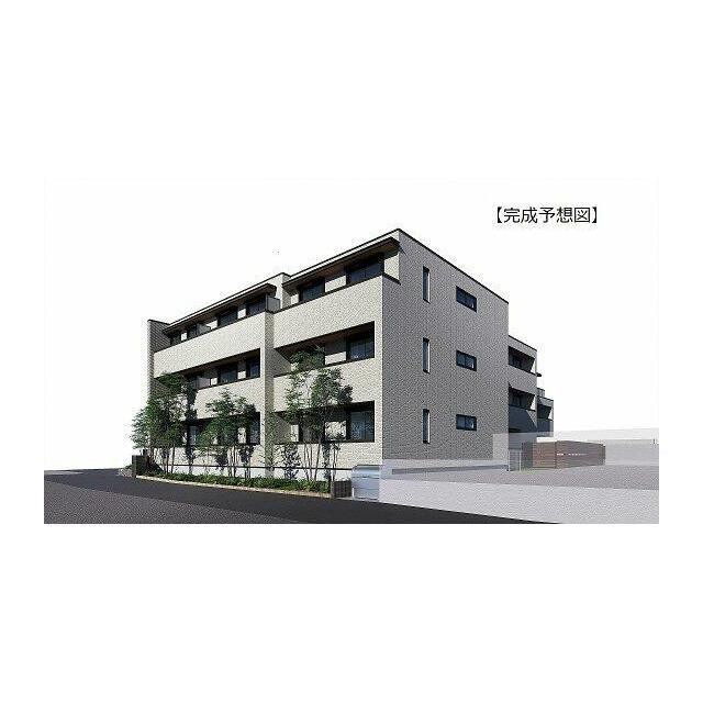 【積水ハウス施工重量鉄骨造3階建シャーメゾン】～フェリシード野沢～