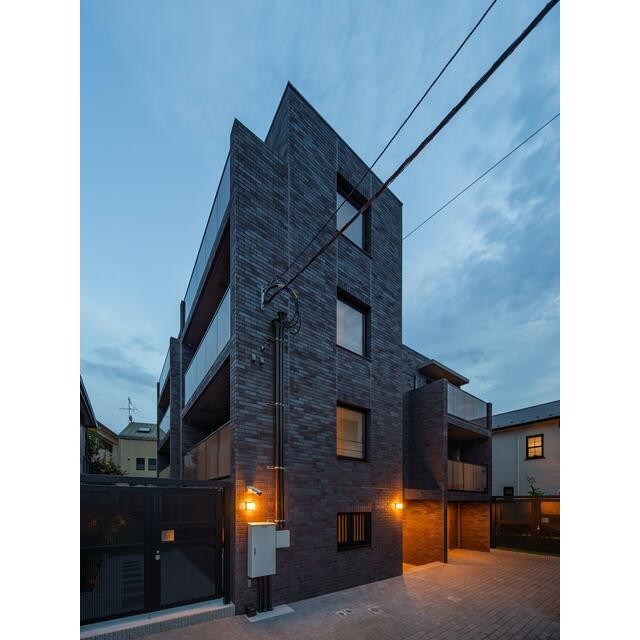 世田谷区経堂5丁目 【賃貸居住】マンション