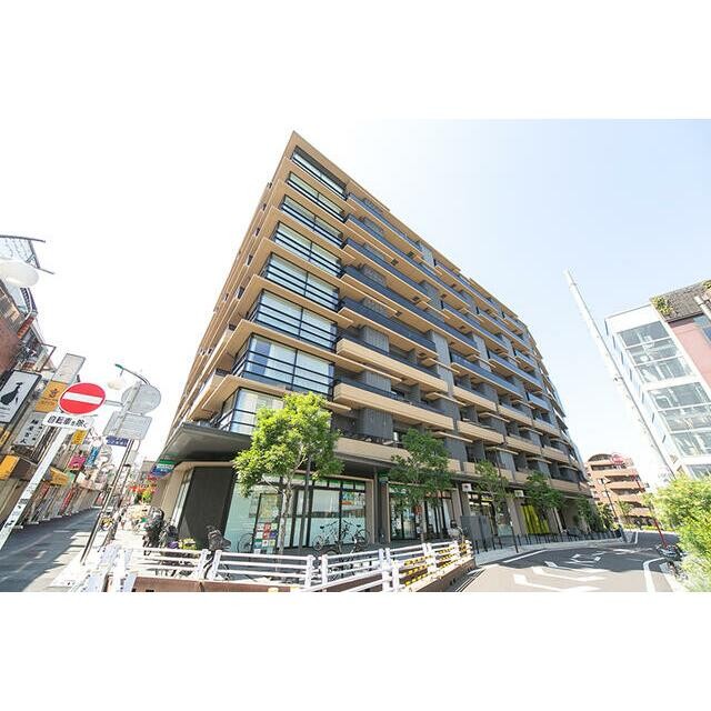 目黒区原町1丁目 【賃貸居住】マンション