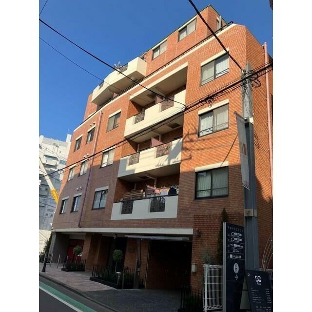 世田谷区奥沢5丁目 【賃貸居住】マンション