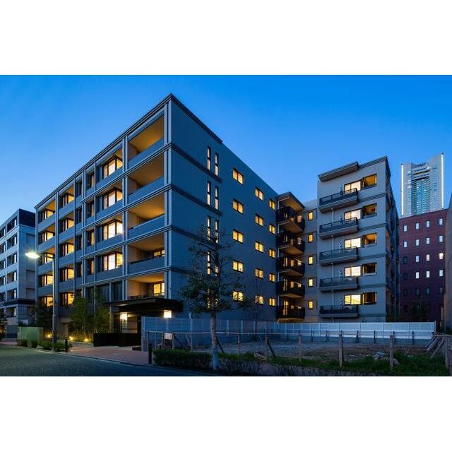 横浜市西区紅葉ケ丘 【賃貸居住】マンション