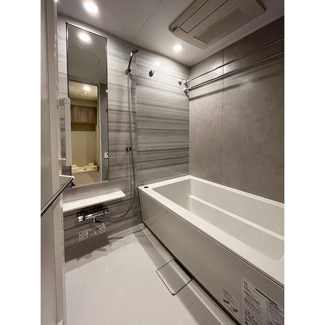 ※写真は同タイプ住戸です。(風呂)