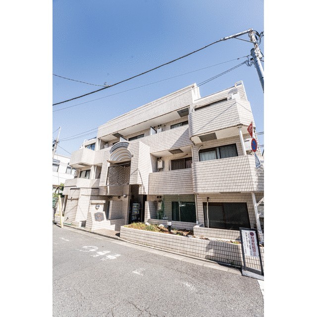 世田谷区東玉川2丁目 【賃貸居住】マンション