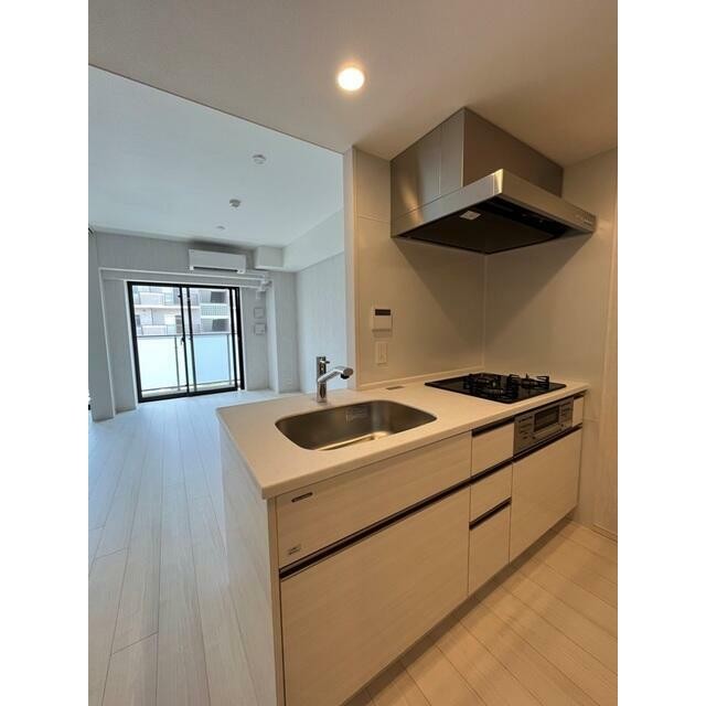 ※写真は同タイプ住戸です。(キッチン)