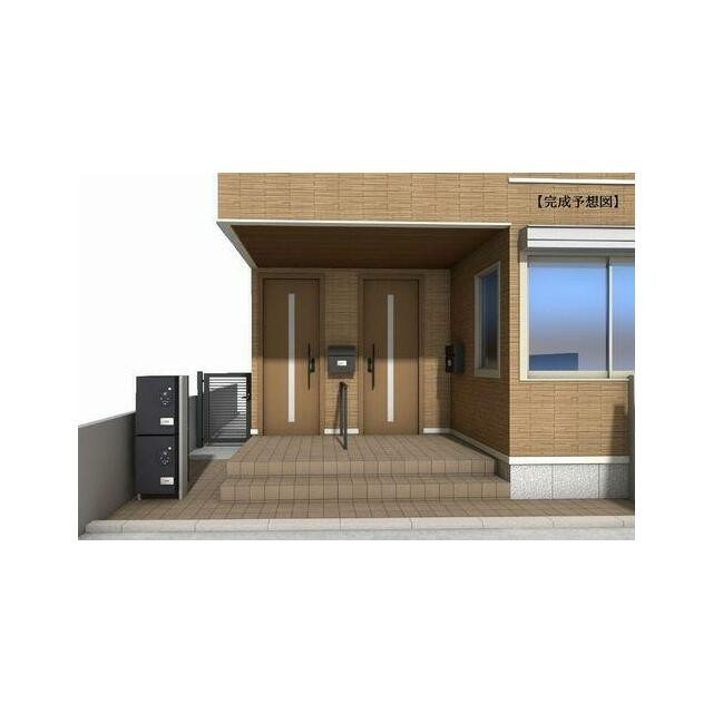 軽量鉄骨造2階建て【耐震等級3】～マーサルクス～(その他建物画像)