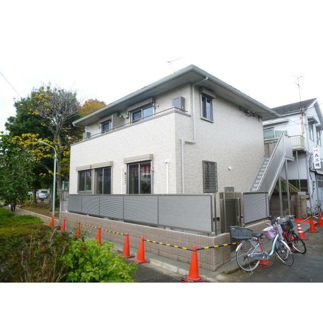 大田区大森西4丁目 【賃貸居住】アパート 大田区大森西4丁目 【賃貸居住】アパート