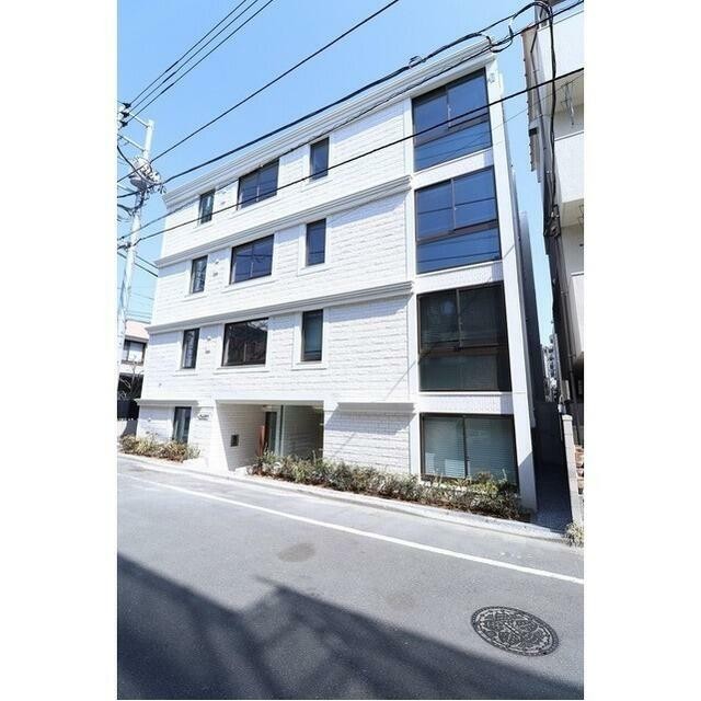 港区高輪1丁目 【賃貸居住】マンション