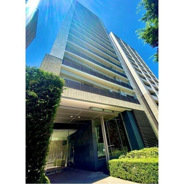 港区白金1丁目 【賃貸居住】マンション