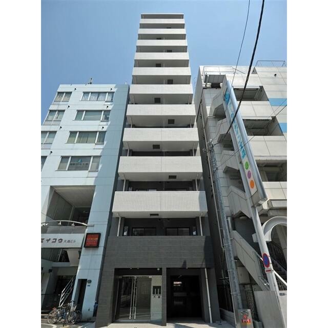 品川区南大井3丁目 【賃貸居住】マンション