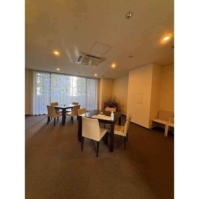 会議室 2026年1月撮影