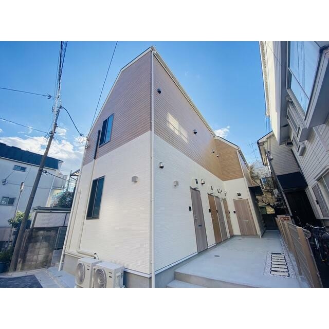 大田区東蒲田1丁目 【賃貸居住】アパート