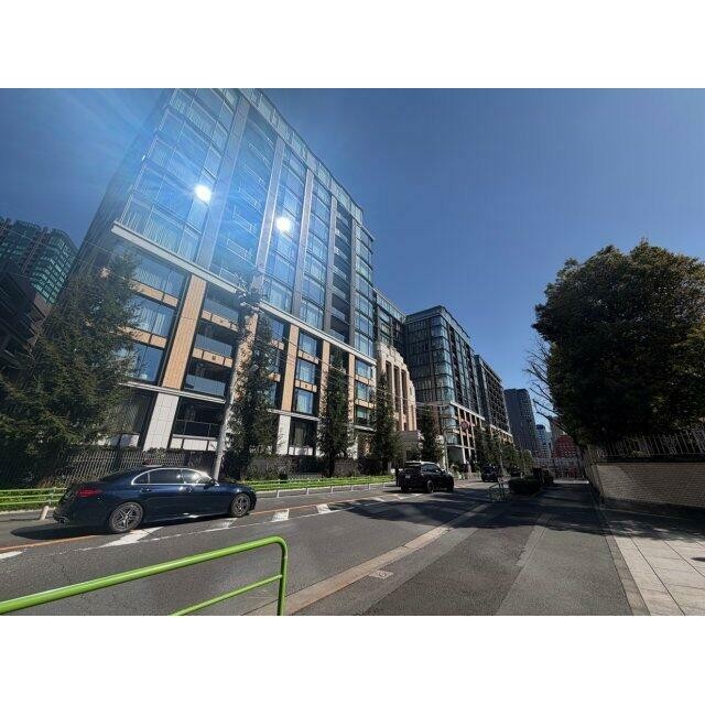 港区三田1丁目 【賃貸居住】マンション