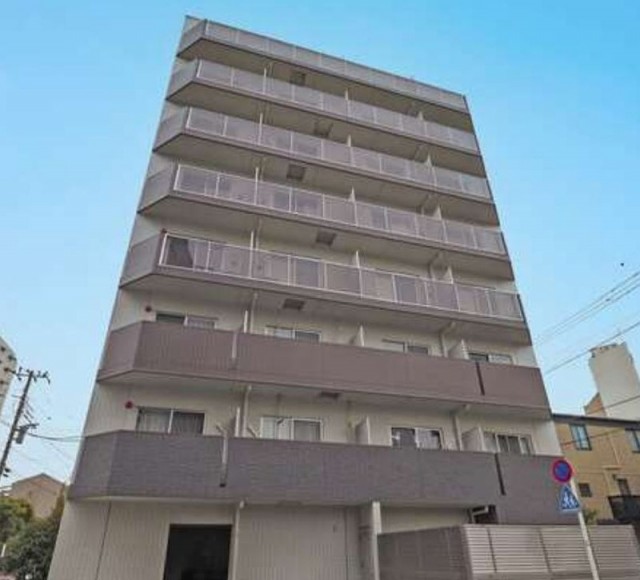 大田区蒲田1丁目 【賃貸居住】マンション