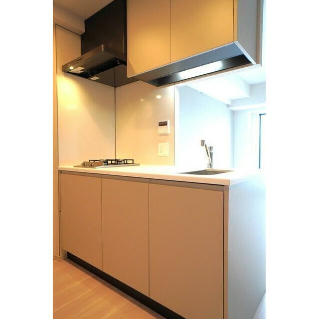 ※写真は同タイプ住戸です。(キッチン)