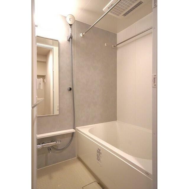 ※写真は同タイプ住戸です。(風呂)