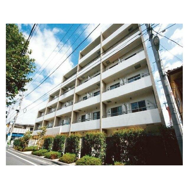 大田区萩中1丁目 【賃貸居住】マンション