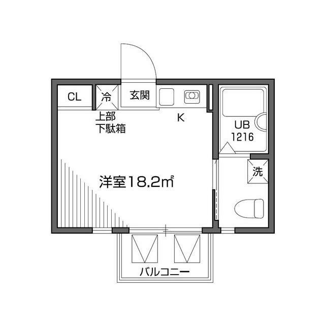 間取り図(間取)