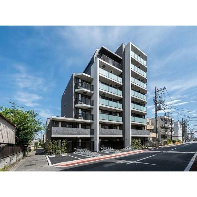 大田区新蒲田1丁目 【賃貸居住】マンション