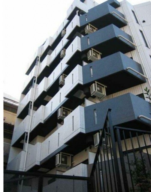 目黒区大橋2丁目 【賃貸居住】マンション