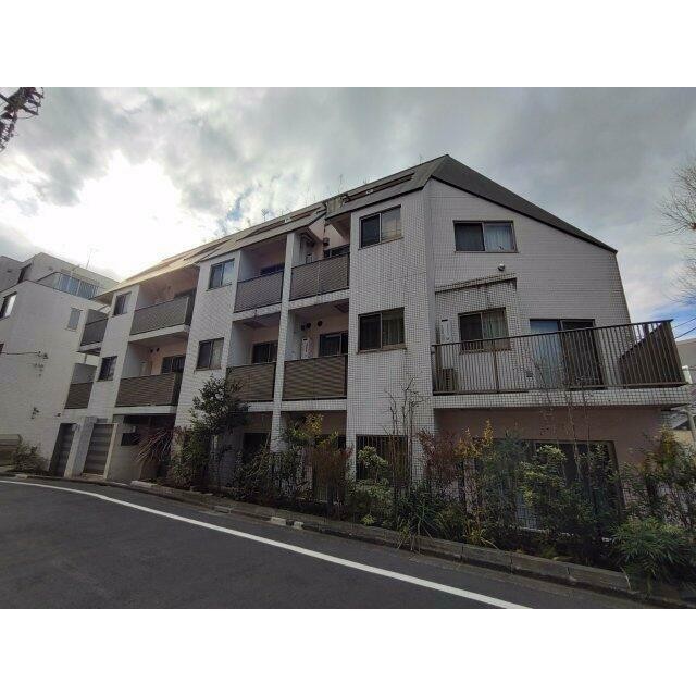 渋谷区代々木5丁目 【賃貸居住】マンション