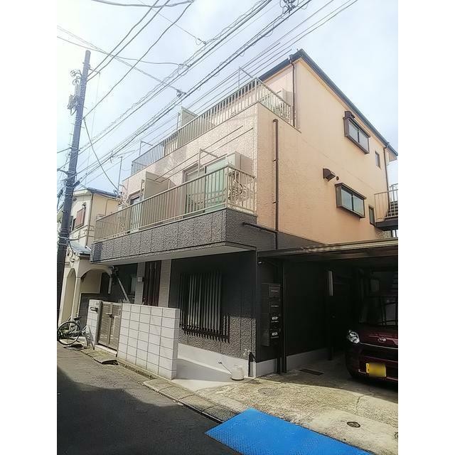 大田区東蒲田2丁目 【賃貸居住】マンション