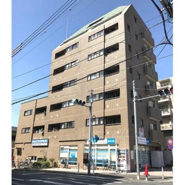 世田谷区北沢4丁目 【賃貸居住】マンション