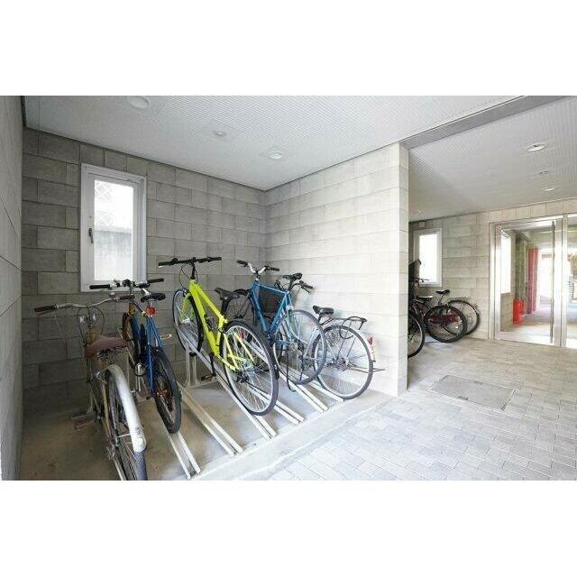 駐輪場(その他建物画像)