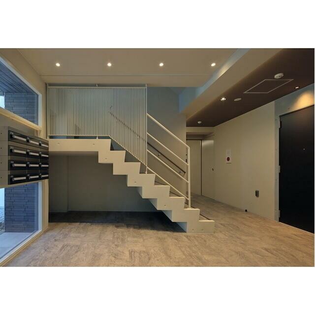 エントランスホール 2020年10月撮影