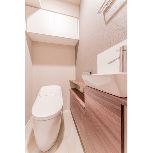 ※写真は同タイプ住戸です。(内装)