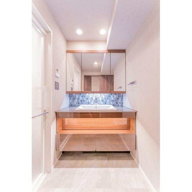 ※写真は同タイプ住戸です。(内装)