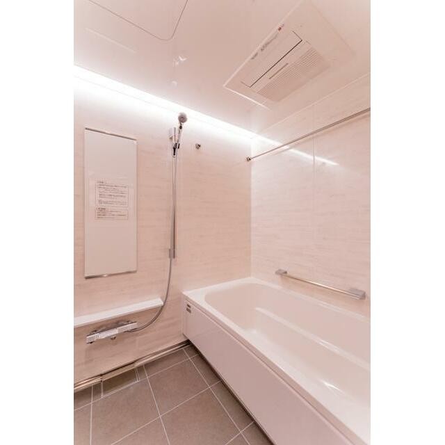 ※写真は同タイプ住戸です。(風呂)