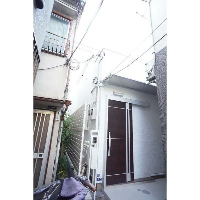 大田区仲六郷2丁目 【賃貸居住】アパート