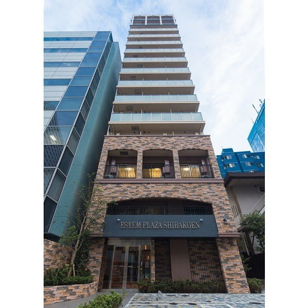 港区芝1丁目 【賃貸居住】マンション