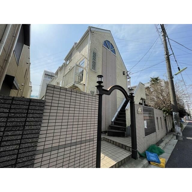 世田谷区若林1丁目 【賃貸居住】アパート