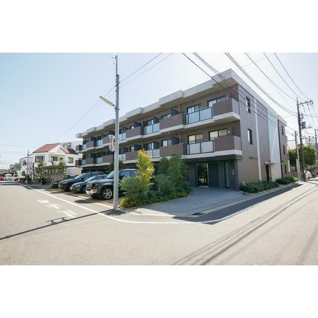 世田谷区梅丘1丁目 【賃貸居住】マンション