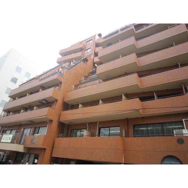 品川区西五反田2丁目 【賃貸居住】マンション