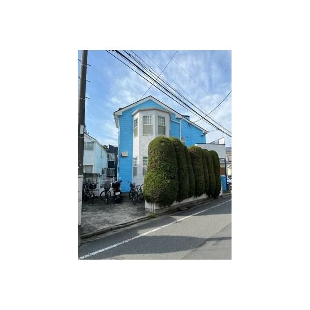 世田谷区桜1丁目 【賃貸居住】アパート