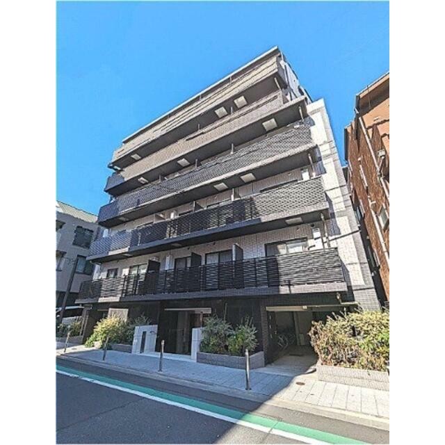 品川区荏原4丁目 【賃貸居住】マンション