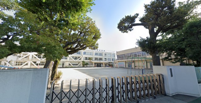 【品川区立戸越台中学校】戸越銀座駅から(周辺)