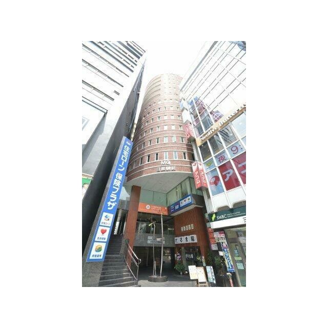 品川区上大崎2丁目 【賃貸居住】マンション