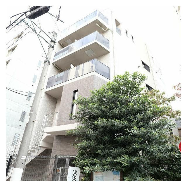 港区白金6丁目 【賃貸居住】マンション