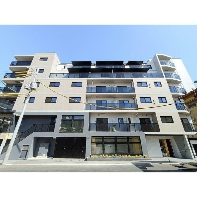 品川区旗の台3丁目 【賃貸居住】マンション