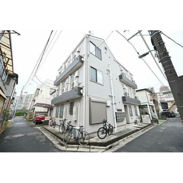 目黒区柿の木坂1丁目 【賃貸居住】マンション