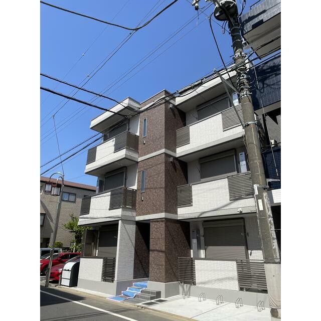 大田区北千束1丁目 【賃貸居住】マンション