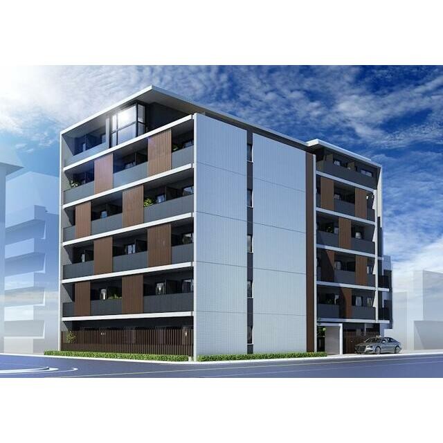 大田区鵜の木2丁目 【賃貸居住】マンション