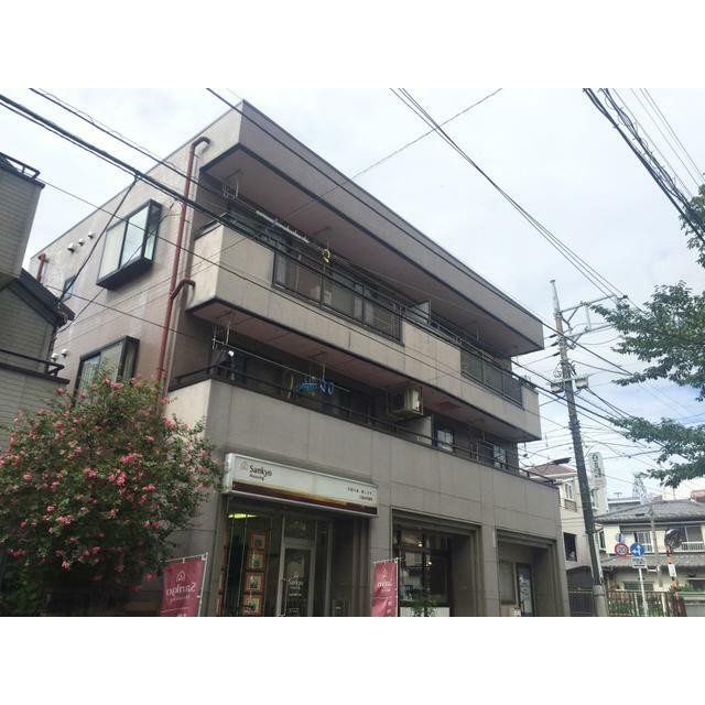 大田区南雪谷3丁目 【賃貸居住】マンション