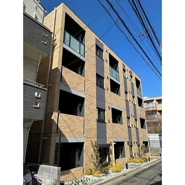 世田谷区新町2丁目 【賃貸居住】マンション