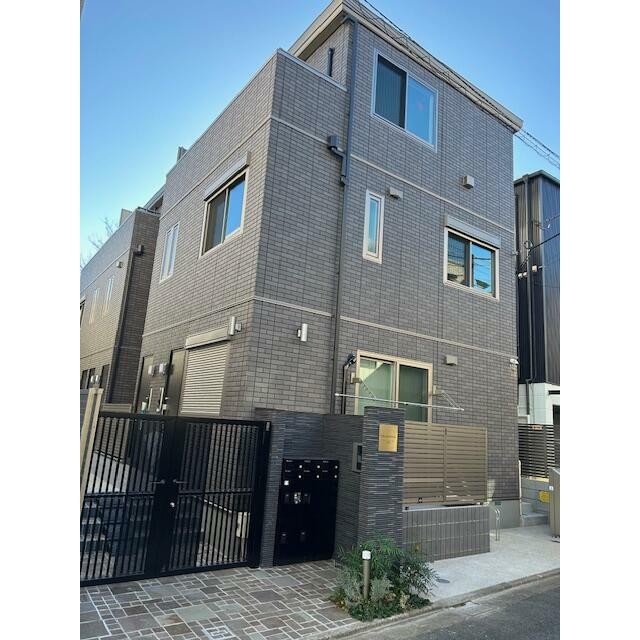 世田谷区上馬2丁目 【賃貸居住】マンション