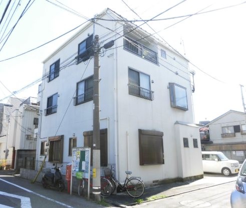 目黒区碑文谷1丁目 【賃貸居住】マンション