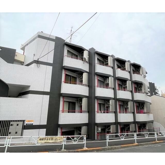 渋谷区恵比寿3丁目 【賃貸居住】マンション